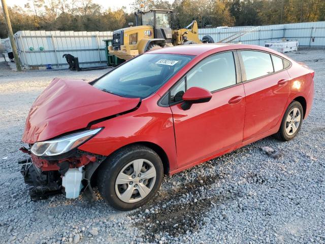 chevrolet cruze ls 2018 1g1bc5sm9j7180061