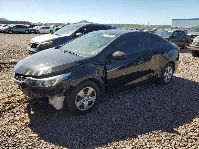 chevrolet cruze ls 2018 1g1bc5sm9j7205962