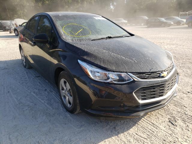 chevrolet cruze ls 2018 1g1bc5sm9j7216718