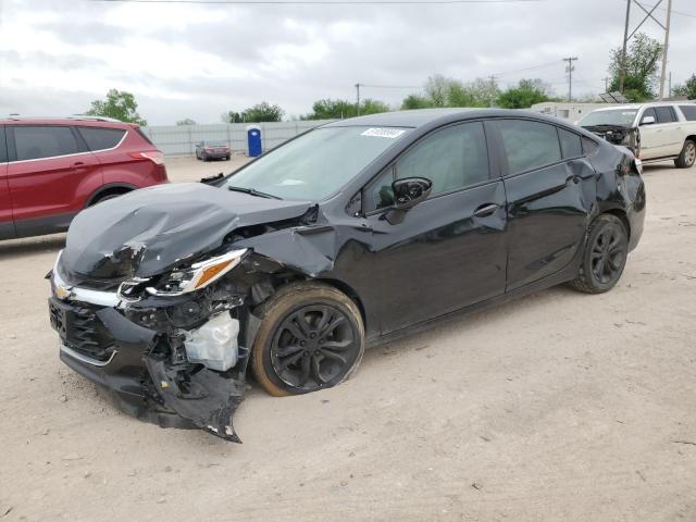 chevrolet cruze 2019 1g1bc5sm9k7112764