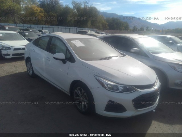 chevrolet cruze 2019 1g1bc5sm9k7119049