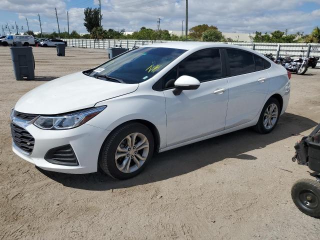 chevrolet cruze ls 2019 1g1bc5sm9k7149782