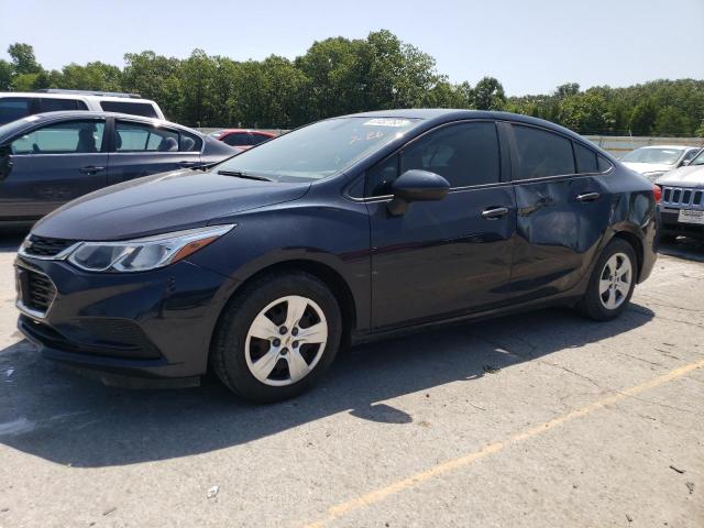 chevrolet cruze ls 2016 1g1bc5smxg7256508