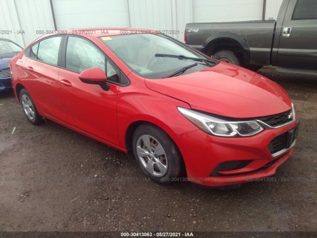 chevrolet cruze 2016 1g1bc5smxg7280808