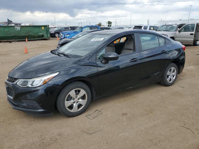 chevrolet cruze ls 2017 1g1bc5smxh7118128