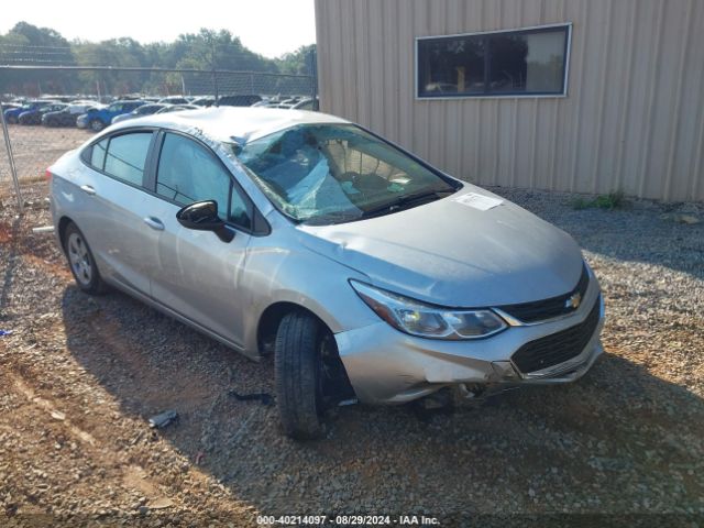 chevrolet cruze 2017 1g1bc5smxh7151520