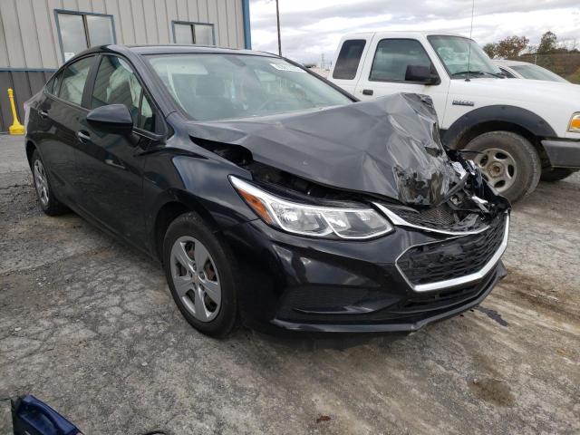 chevrolet cruze ls 2017 1g1bc5smxh7197784