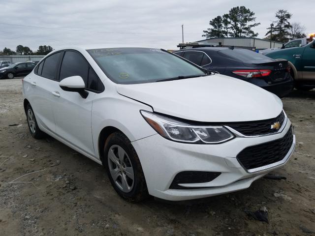 chevrolet cruze ls 2017 1g1bc5smxh7198160