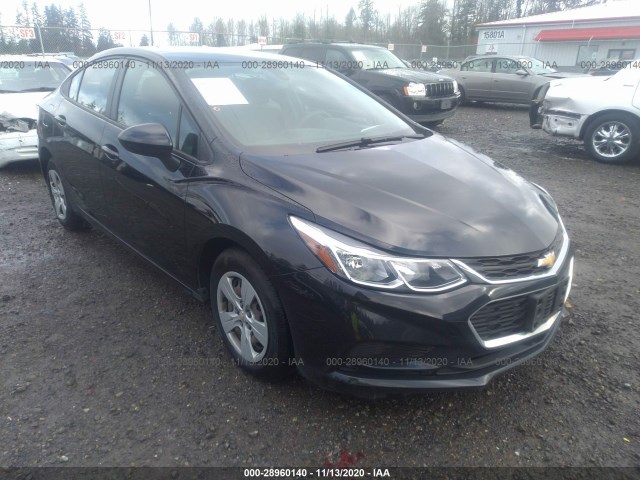 chevrolet cruze 2017 1g1bc5smxh7221016