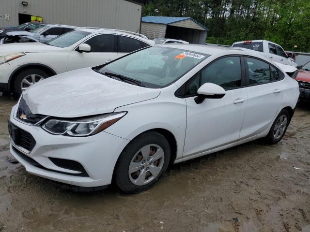 chevrolet cruze 2017 1g1bc5smxh7262973