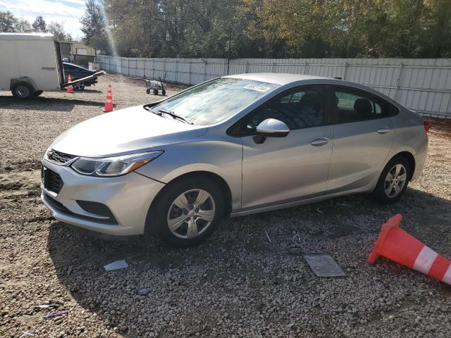 chevrolet cruze ls 2017 1g1bc5smxh7279093