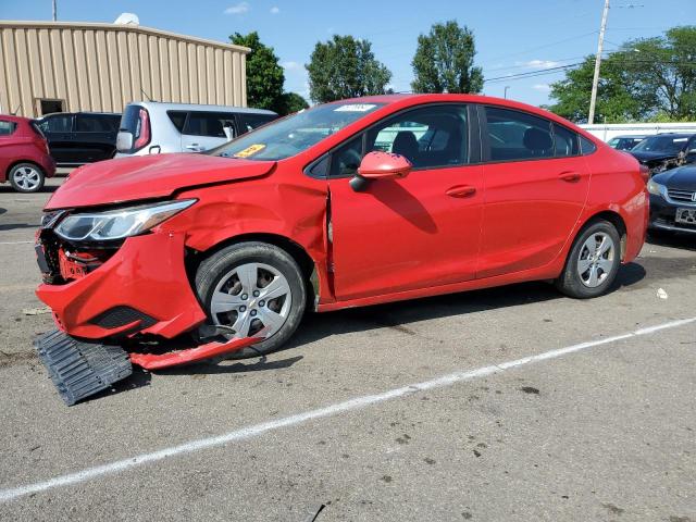 chevrolet cruze 2018 1g1bc5smxj7108219