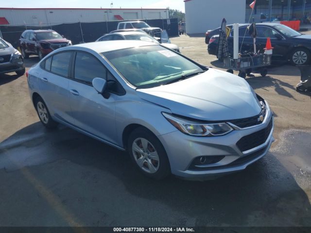 chevrolet cruze 2018 1g1bc5smxj7117289