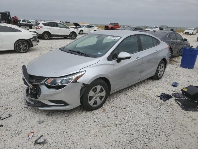 chevrolet cruze ls 2018 1g1bc5smxj7126543