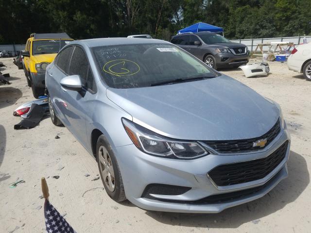 chevrolet cruze ls 2018 1g1bc5smxj7127658