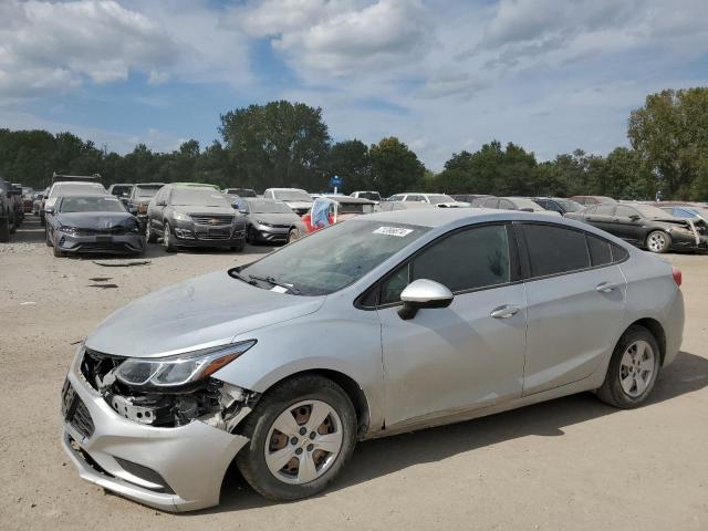 chevrolet cruze ls 2018 1g1bc5smxj7130060