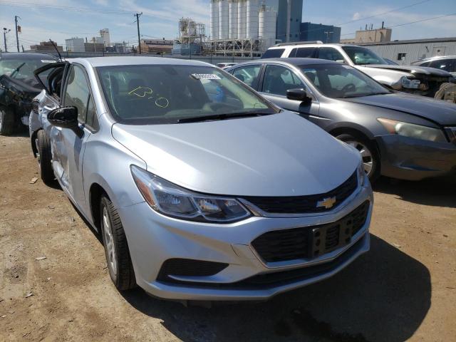 chevrolet cruze ls 2018 1g1bc5smxj7134318