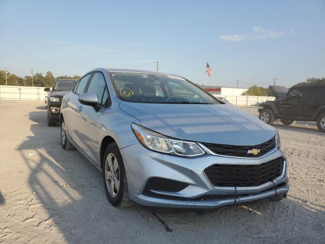 chevrolet cruze ls 2018 1g1bc5smxj7160109