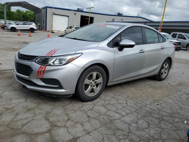 chevrolet cruze 2018 1g1bc5smxj7177699