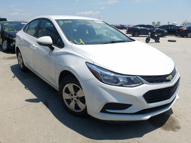 chevrolet cruze ls 2018 1g1bc5smxj7187004