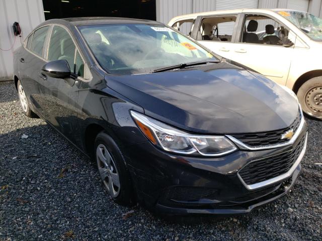 chevrolet cruze 2018 1g1bc5smxj7193837