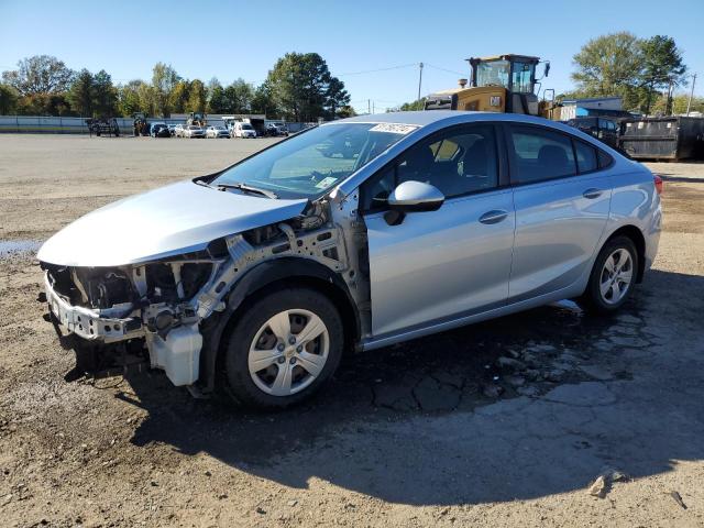 chevrolet cruze ls 2018 1g1bc5smxj7207493