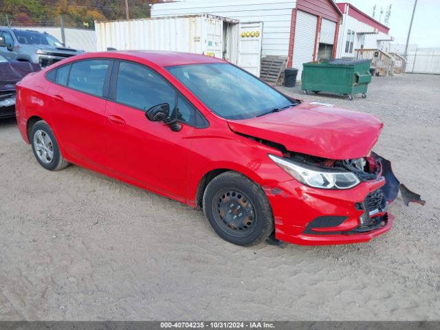 chevrolet cruze 2018 1g1bc5smxj7234659