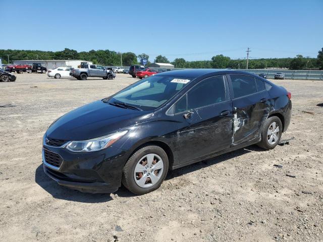 chevrolet cruze 2018 1g1bc5smxj7236587