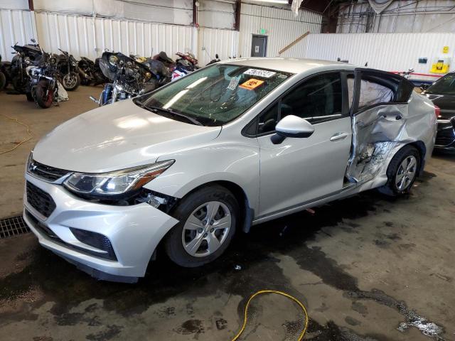 chevrolet cruze ls 2018 1g1bc5smxj7238758