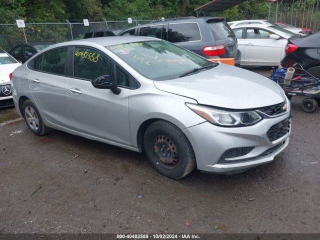 chevrolet cruze 2018 1g1bc5smxj7241451