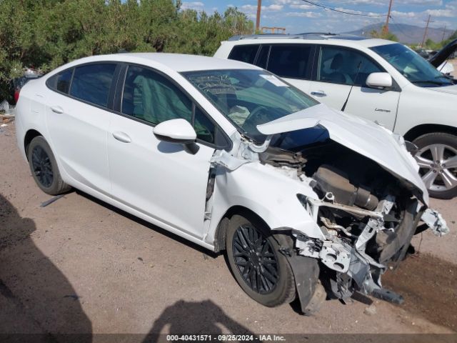 chevrolet cruze 2019 1g1bc5smxk7149838