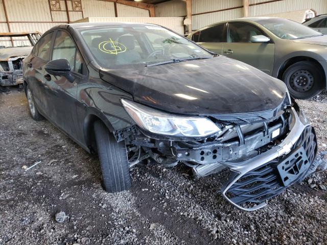 chevrolet cruze ls 2019 1g1bc5smxk7151329