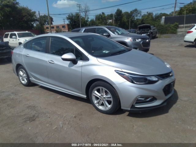 chevrolet cruze 2017 1g1bd5sm1h7144954