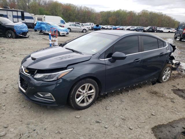 chevrolet cruze 2018 1g1bd5sm2j7214595