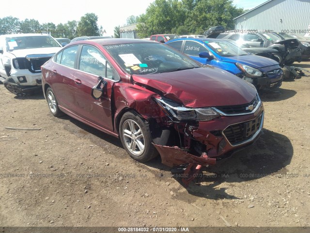 chevrolet cruze 2016 1g1bd5sm8g7241292