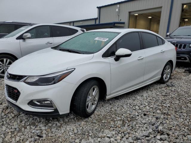 chevrolet cruze 2016 1g1bd5sm9g7271305