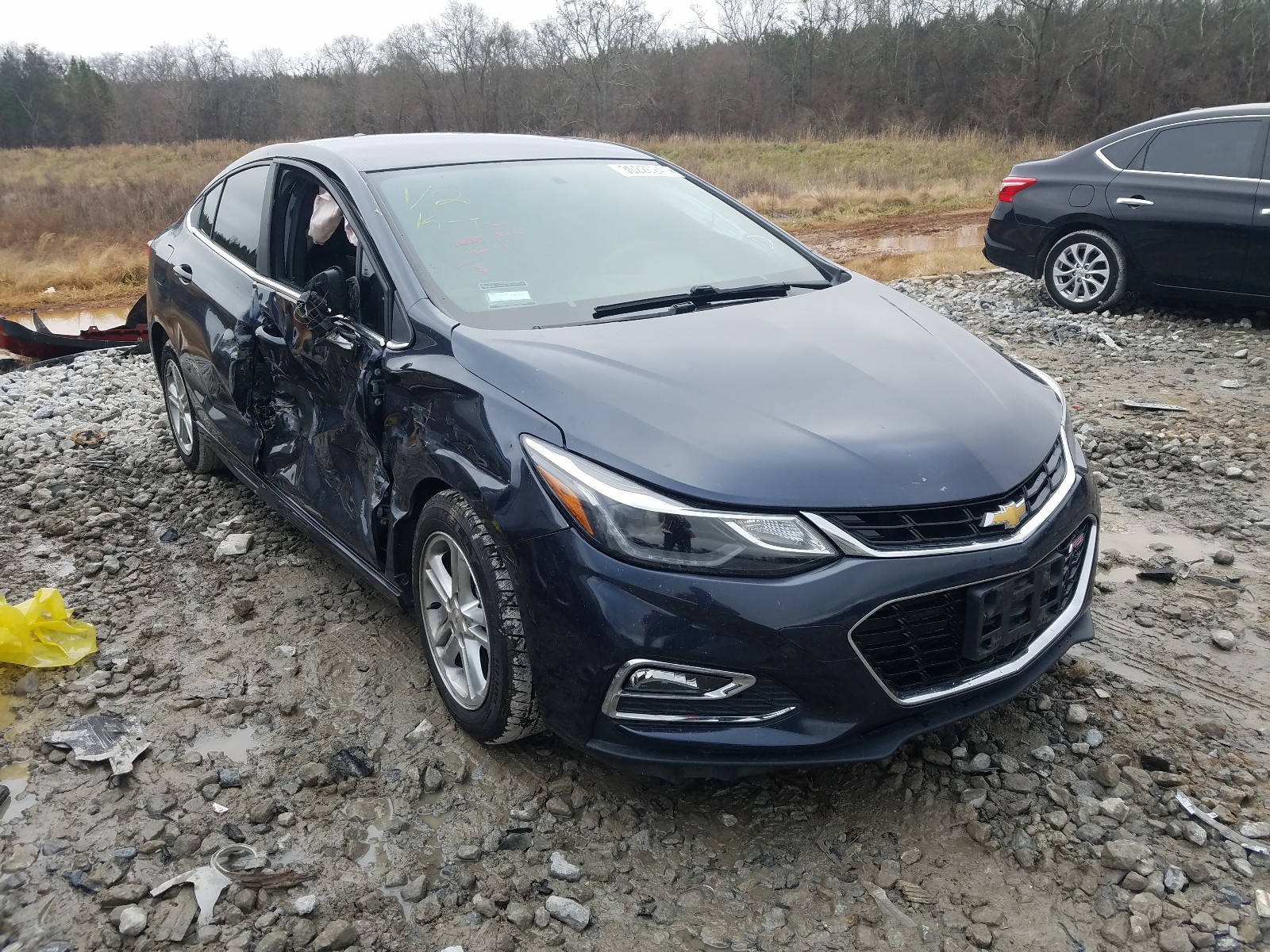 chevrolet cruze lt 2016 1g1bd5smxg7243075