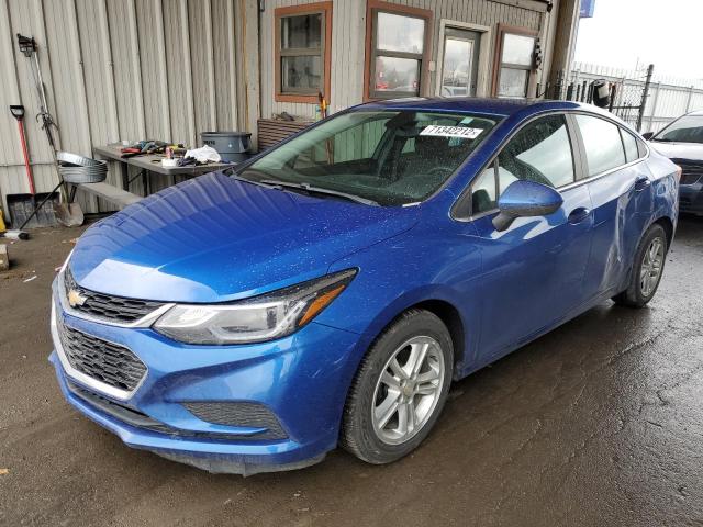 chevrolet cruze lt 2016 1g1be5sm0g7246385