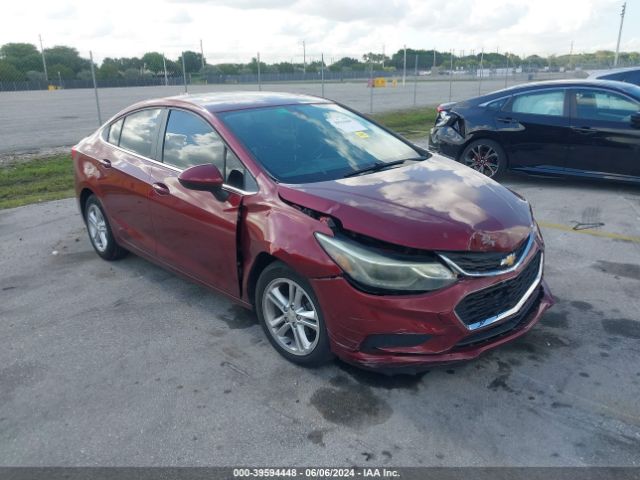 chevrolet cruze 2016 1g1be5sm0g7267429