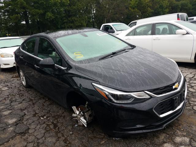 chevrolet cruze lt 2016 1g1be5sm0g7275109