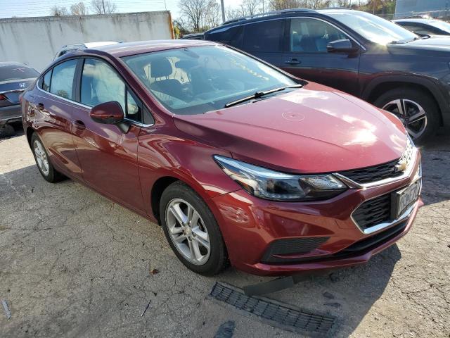 chevrolet cruze lt 2016 1g1be5sm0g7287423