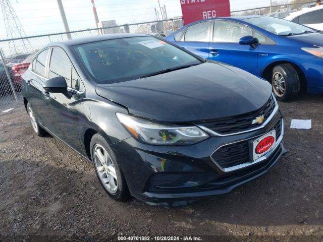 chevrolet cruze 2016 1g1be5sm0g7292007