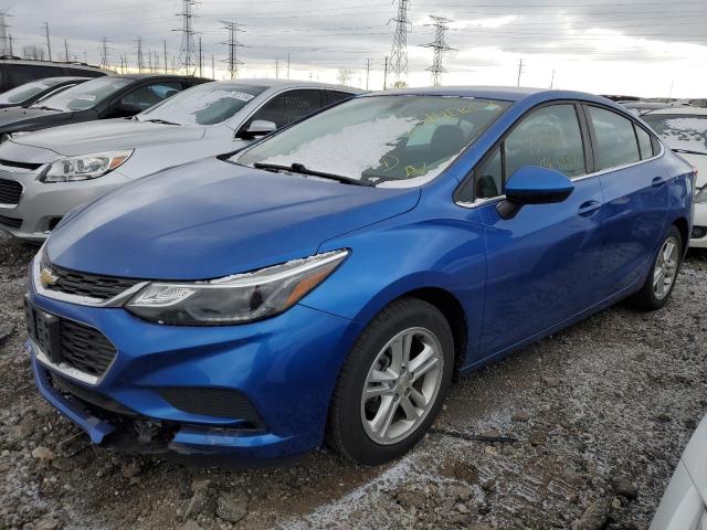 chevrolet cruze lt 2016 1g1be5sm0g7311414