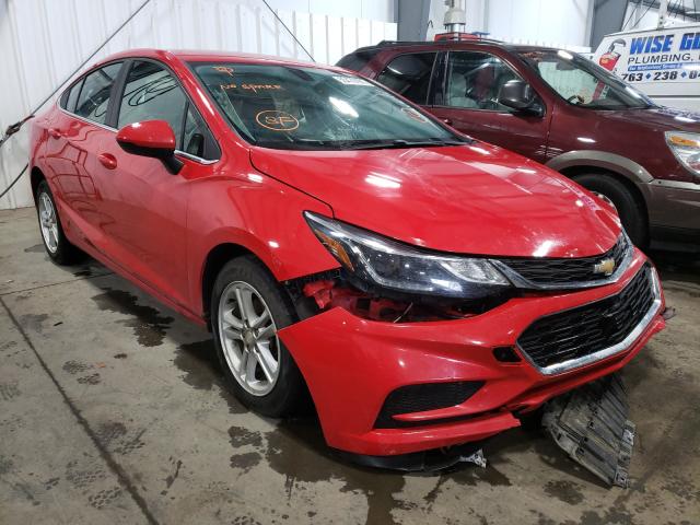 chevrolet cruze lt 2017 1g1be5sm0h7100005