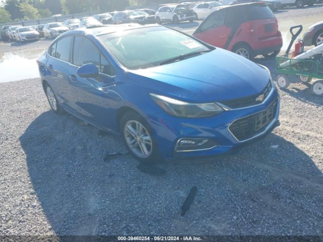 chevrolet cruze 2017 1g1be5sm0h7106290