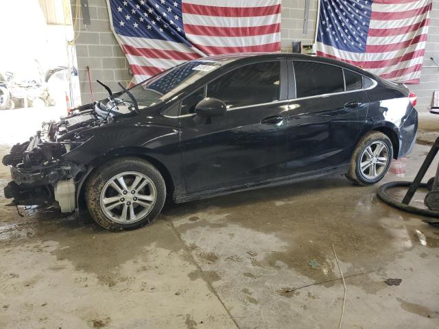 chevrolet cruze lt 2017 1g1be5sm0h7165503