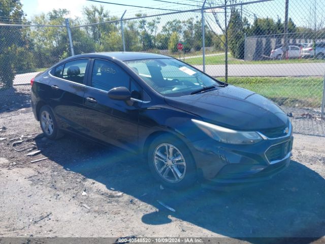 chevrolet cruze 2017 1g1be5sm0h7219561