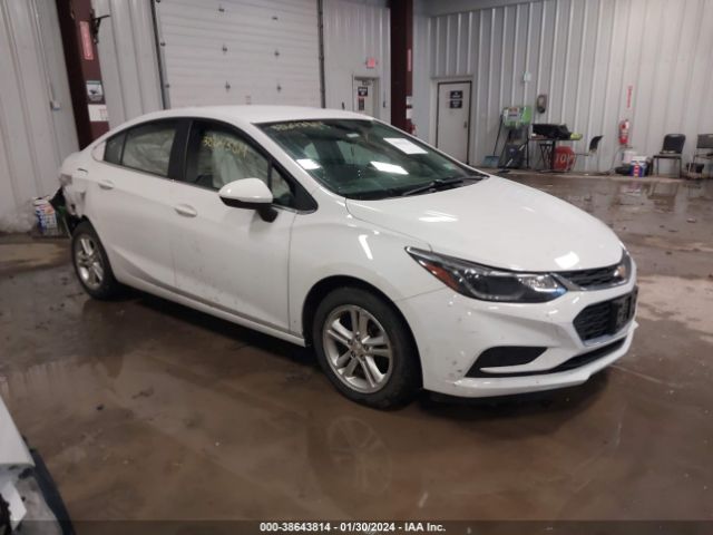 chevrolet cruze 2018 1g1be5sm0j7103444