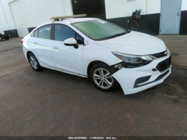 chevrolet cruze 2018 1g1be5sm0j7107302