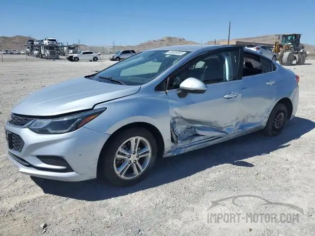 chevrolet cruze 2018 1g1be5sm0j7107753